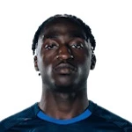 David Mokwa, SV Elversberg Centre Forward