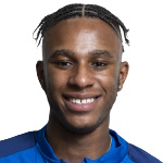 Zak Lovelace, Millwall Centre Forward
