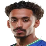 Ali Al Masoud, Al-Fateh Centre Forward