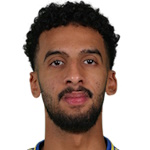 Salem Alnajdi, Al-Nassr Centre Back