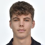 Mattia Damiani, Grosseto Central Midfielder