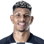 Marcos Victor, Bahia Centre Back