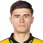 Besfort Zeneli, Union St. Gilloise Central Midfielder