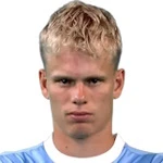 Oliver Provstgaard, Lazio Centre Back