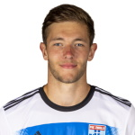Damian van der Haar, PEC Zwolle Centre Back