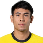 Afiq Fazail, Johor Darul Takzim FC Central Midfielder