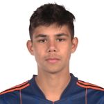 Nick Markanich, Houston Dynamo Centre Forward
