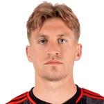 Lucas Bartlett, DC United Centre Back