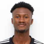 Bubacarr Tambedou, Sonderjyske Attacking Midfielder