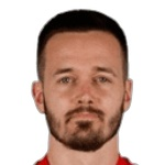 Mirko Ivanić, FK Crvena Zvezda Central Midfielder
