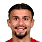 Berkay Yılmaz, SC Freiburg Centre Back