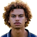 Deveron Fonville, NEC Nijmegen Centre Back