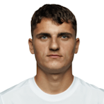 Filip Kocaba, Zaglebie Lubin Defensive Midfielder