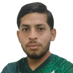Gonzalo Vaca Salvatierra, Gualberto Villarroel SJ Left Back
