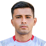 Héctor Cuellar, CSKA 1948 Central Midfielder