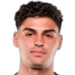 Fabrizio Sartori Prieto, Independ. Rivadavia Centre Forward