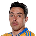 Eduardo Tercero, Atlante FC Centre Back