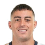 Rogelio Funes Mori, Universidad de Concepcion Second Striker
