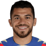 Henry Martín, Club America Centre Forward