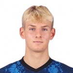 Jan Żuberek, Inter Centre Forward