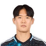 Jung Ho-yeon, Suwon Bluewings Central Midfielder