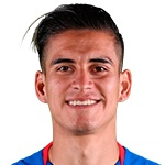 Alexis Peña, Necaxa Centre Back