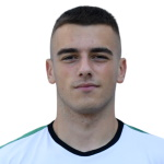Nikolay Svetoslavov Zlatev, Al Kharaitiyat Central Midfielder