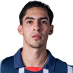 Érick Aguirre, Monterrey Central Midfielder