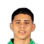 Kevin Parra, Atletico Nacional Central Midfielder