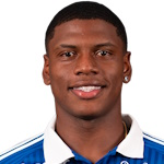Óscar Perea, Club America Centre Forward
