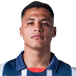 Roberto de la Rosa, Monterrey Centre Forward