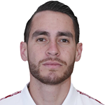 Jesús Ricardo Angulo, Toluca Central Midfielder