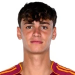 Niccolò Pisilli, AS Roma Central Midfielder
