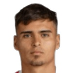 Nehuén Benedetti, New York Red Bulls Central Midfielder