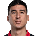 Adrián Mora, Atlas Centre Back