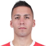 Fernando Tobio, Barracas Central Centre Back