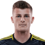 Sean Zawadzki, Columbus Crew Centre Back