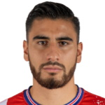 Aldo Cruz, Atletico San Luis Centre Back