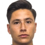 Oscar Macías, Atletico San Luis Central Midfielder