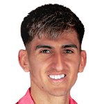 Alan Lescano, Vasco DA Gama Central Midfielder