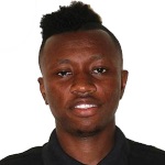 Clifford Aboagye, Anorthosis Central Midfielder