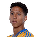 Ozziel Herrera, Tigres UANL Centre Forward