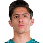 Alan Cervantes, Club America Defensive Midfielder