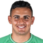 Bernardo Fontes, SC Braga Goalkeeper