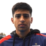 Matías Espíndola, Necaxa Central Midfielder