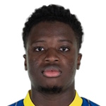 Alphadjo Cissè, AC Milan Centre Forward