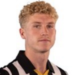 Jed Drew, TSV Hartberg Centre Forward