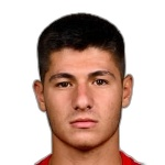 Efe Sarıkaya, Grenoble Central Midfielder