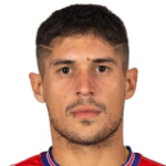 Javier Güemez, Santos Laguna Central Midfielder