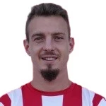 Bruno Dita, Dinamo Tirana Centre Back